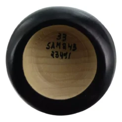 Sam Bat Maple Wood Baseball Bat: SAM243 Black, Gold, Natural -Best Bat Pick Sales a015 08 20 sam bat maple wood baseball bat sam243 33475 6 l