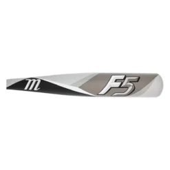 Marucci F5 -5 USSSA Baseball Bat: MSBF535 Black, Silver, White -Best Bat Pick Sales a025 11 21 marucci f5 5 usssa baseball bat msbf535 34770 3 l