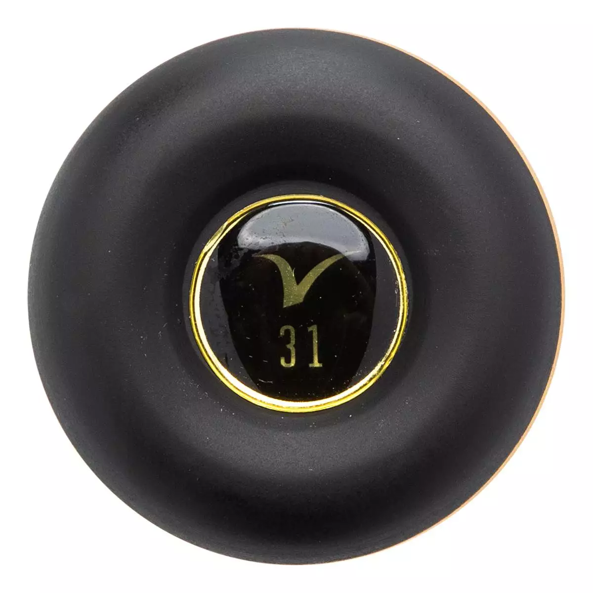 Victus Vandal Gold -8 USSSA Baseball Bat: VSBV2X8 Black, Gold 8 Victus Vandal Gold -8 USSSA Baseball Bat: VSBV2X8 Black, Gold - Image 6