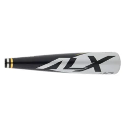 2022 Easton Alpha ALX -10 USSSA Baseball Bat: SL22AL10 Gold, Navy, Silver -Best Bat Pick Sales a070 08 21 2022 easton alpha alx 10 usssa baseball bat sl22al10 34370 3 l