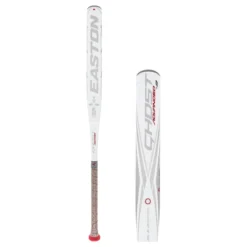 Easton Ghost Advanced -9 Fastpitch Softball Bat: FP20GHAD9 Red, White