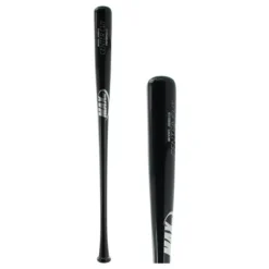 Max Bat Center Cut Rock Maple Wood Baseball Bat: JBMB1B Black