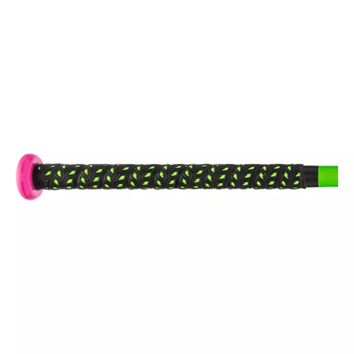 Worth Legit Watermelon 12.75" XL USSSA 240 Slow Pitch Softball Bat: WMLX21U Black, Green, Pink 7 Worth Legit Watermelon 12.75" XL USSSA 240 Slow Pitch Softball Bat: WMLX21U Black, Green, Pink - Image 5