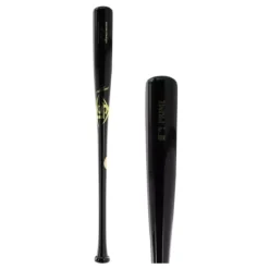Louisville Slugger MLB Prime Yelich Maple Wood Baseball Bat: WBL2435010 Black