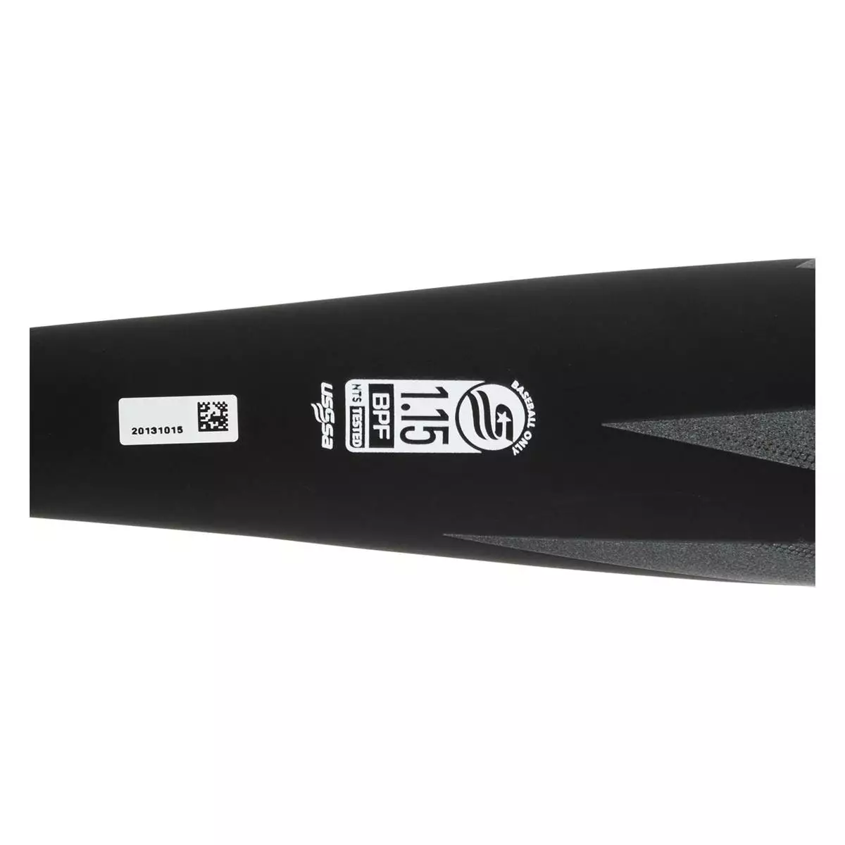 2022 Louisville Slugger Solo -5 USSSA Baseball Bat: WTLSLS6B0522 Black, Grey, Silver 9 2022 Louisville Slugger Solo -5 USSSA Baseball Bat: WTLSLS6B0522 Black, Grey, Silver - Image 7