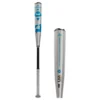 2022 DeMarini The Goods -10 USA Baseball Bat: WTDXUG222 Blue, Silver