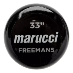 Marucci Freddie Freeman Maple Wood Baseball Bat: FREEMAN5 Black -Best Bat Pick Sales a1b0 07 21 marucci freddie freeman maple wood baseball bat freeman5 34650 7 l