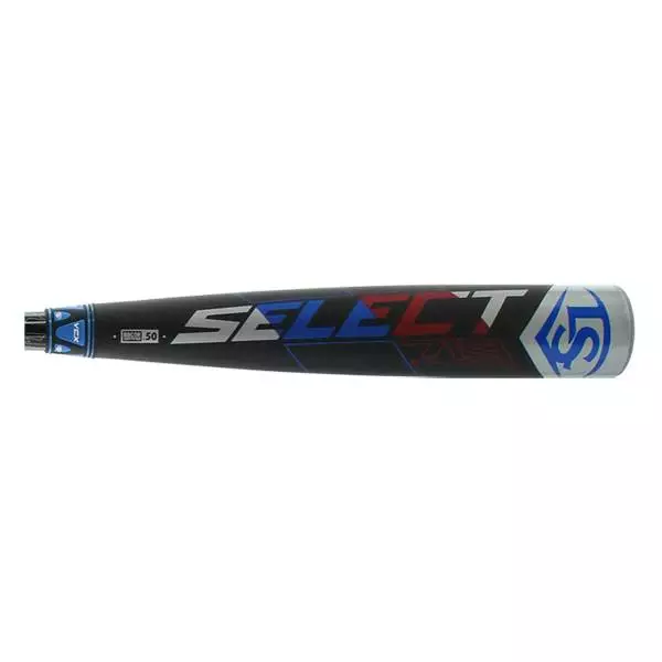 Louisville Slugger Select Hybrid 719 BBCOR Baseball Bat: WTLBBS719B3 Black 5 Louisville Slugger Select Hybrid 719 BBCOR Baseball Bat: WTLBBS719B3 Black - Image 3