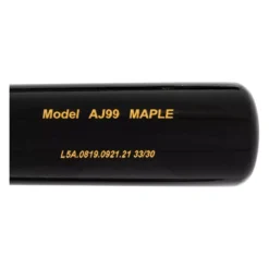 Chandler Pro Aaron Judge Maple Wood Baseball Bat: AJ99 Black, Gold, Natural 17 Chandler Pro Aaron Judge Maple Wood Baseball Bat: AJ99 Black, Gold, Natural -Best Bat Pick Sales a35f 11 21 chandler pro aaron judge maple wood baseball bat aj99 35320 7 l