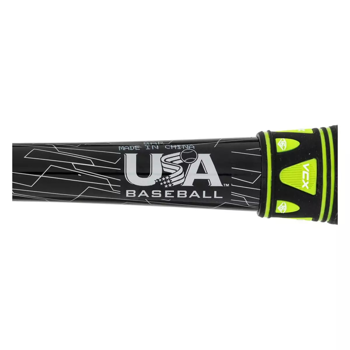 Louisville Slugger Select 719 -8 USA Baseball Bat: WTLUBS719B8 Black 6 Louisville Slugger Select 719 -8 USA Baseball Bat: WTLUBS719B8 Black - Image 4