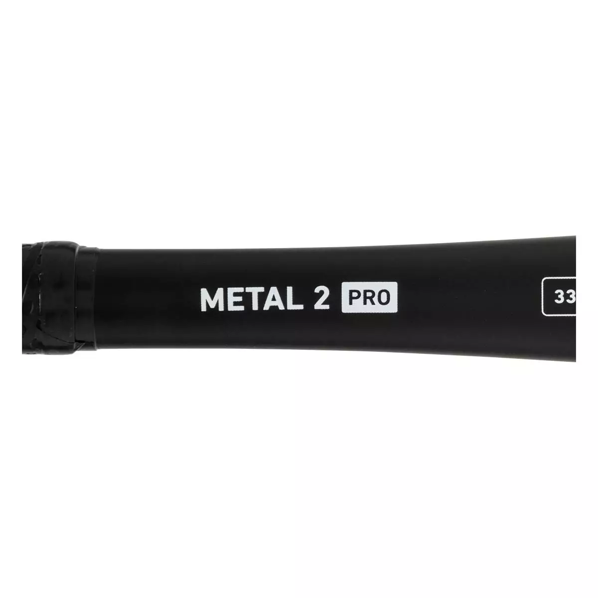 StringKing Metal 2 Pro BBCOR Baseball Bat: SKBBM2P Black 7 StringKing Metal 2 Pro BBCOR Baseball Bat: SKBBM2P Black - Image 5