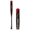 2022 Axe Avenge Pro BBCOR Baseball Bat: L146J Black, Red