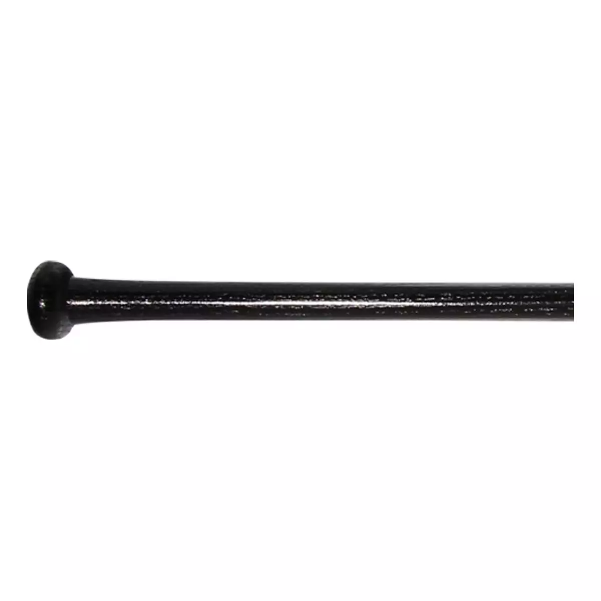 Louisville Slugger S345 Black Fungo Bat Baseball Bat: WTLWBFN345-BK Black 6 Louisville Slugger S345 Black Fungo Bat Baseball Bat: WTLWBFN345-BK Black - Image 4