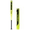 Worth Mach 1 Cobra Jet 428 13.5" XXL USSSA 240 Slow Pitch Softball Bat: WM21MU Yellow, Black