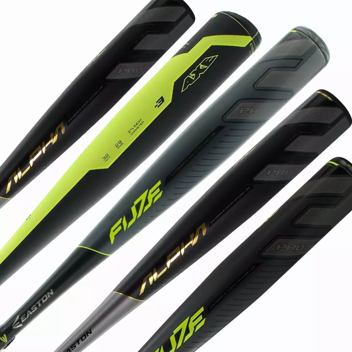 JustBats Pick Your Pack - BBCOR 2-Pack - Gold Black, Yellow, Gold, Grey, Green, Navy, Orange, White, Red 3 JustBats Pick Your Pack - BBCOR 2-Pack - Gold Black, Yellow, Gold, Grey, Green, Navy, Orange, White, Red