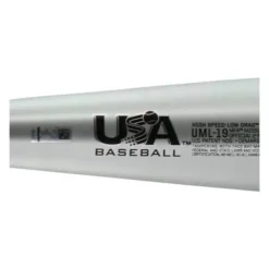 DeMarini Sabotage -12 USA Baseball Bat: WTDXUML Grey, Black 13 DeMarini Sabotage -12 USA Baseball Bat: WTDXUML Grey, Black -Best Bat Pick Sales a77c 08 18 30445 4 m