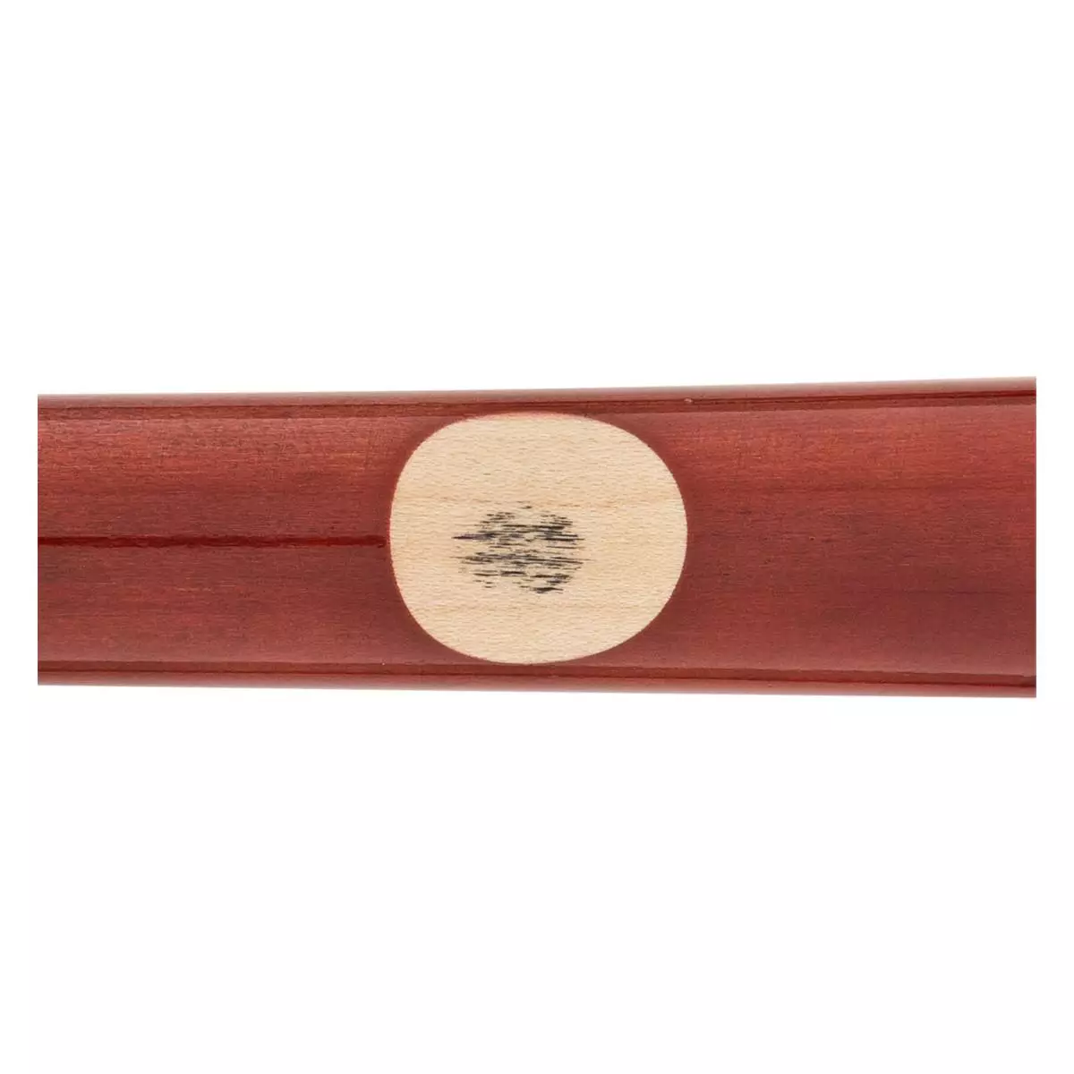 Chandler Pro C271 Maple Wood Baseball Bat: CB271A Natural, Red, White 9 Chandler Pro C271 Maple Wood Baseball Bat: CB271A Natural, Red, White - Image 7