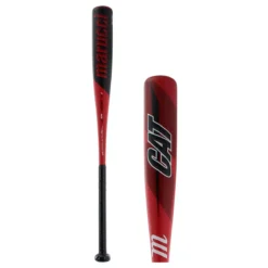 Marucci CAT -10 USA Baseball Bat: MSBC10USA Black, Red -Best Bat Pick Sales a9b2 05 19 31365 l