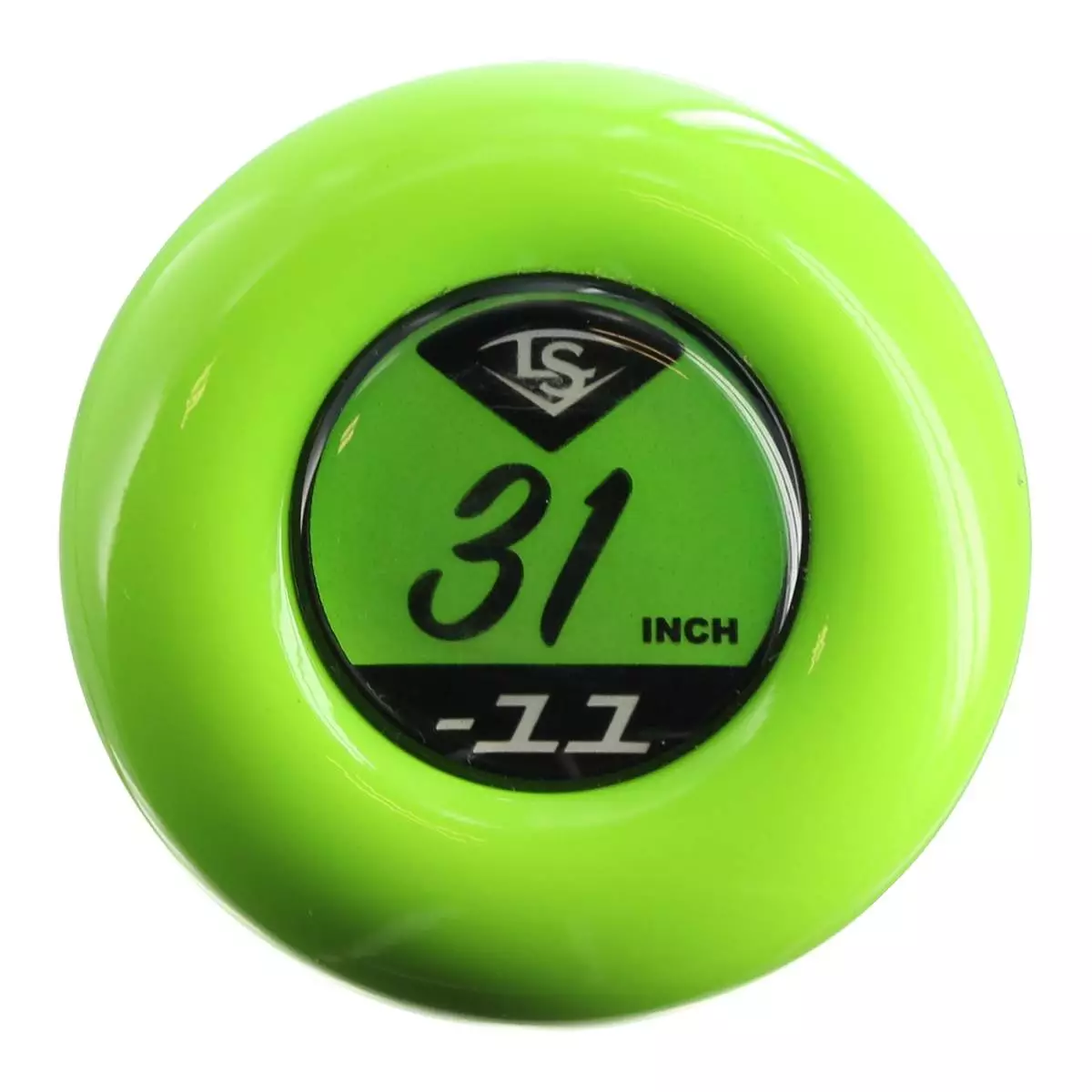 Louisville Slugger Solo -11 USA Baseball Bat: WTLUBS6B1120 Green, Grey 3 Louisville Slugger Solo -11 USA Baseball Bat: WTLUBS6B1120 Green, Grey