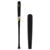 B45 Pro Select B271 Birch Wood Baseball Bat: B271PS Black -Best Bat Pick Sales abe1 12 21 b45 pro select b271 birch wood baseball bat b271ps 34235 1 l
