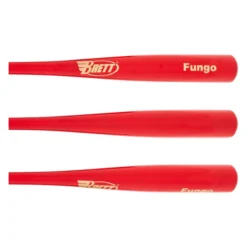 Brett Bros. Maple 34" Fungo Wood Baseball Bat: BBIFUNGO Black, Blue, Red, Navy, Green 59 Brett Bros. Maple 34" Fungo Wood Baseball Bat: BBIFUNGO Black, Blue, Red, Navy, Green -Best Bat Pick Sales ac73 11 21 brett bros maple infield fungo wood baseball bat bbifungo 11365 3 l