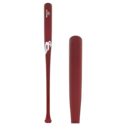 B45 Pro Select B13C Birch Wood Baseball Bat: B13CPS Red