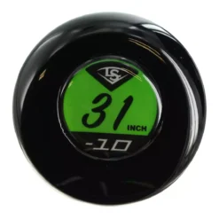 Louisville Slugger Select -10 USA Baseball Bat: WTLUBS7B1020 Black