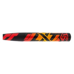 2022 Louisville Slugger LXT -8 Fastpitch Softball Bat: WBL2545010 Black, Red, Yellow -Best Bat Pick Sales ad86 10 21 2022 louisville slugger lxt 8 fastpitch softball bat wbl2545010 34707 3 l