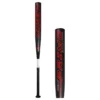 Miken Freak Primo 14" Balanced USA Slow Pitch Softball Bat: MP21BA Black, Red