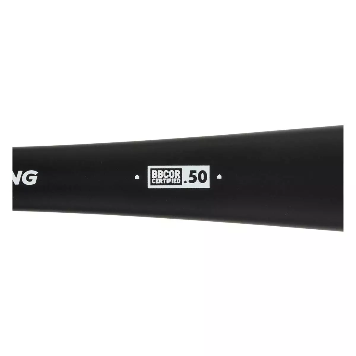 StringKing Metal 2 Pro BBCOR Baseball Bat: SKBBM2P Black 6 StringKing Metal 2 Pro BBCOR Baseball Bat: SKBBM2P Black - Image 4