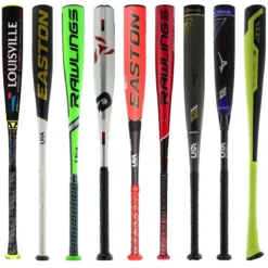 JustBats Pick Your Pack - USA Baseball 2-Pack - Platinum Blue, White, Black, Red, Grey, Gold, Brown, Yellow, Green, Purple -Best Bat Pick Sales af41 08 21 34153 9 pack 6 l