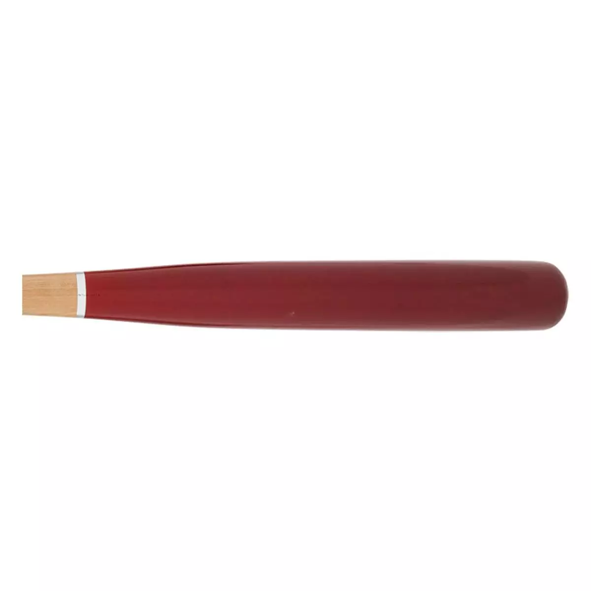 B45 Premium Cristian Pache Birch Wood Baseball Bat: MAGIC14 Natural, Red 5 B45 Premium Cristian Pache Birch Wood Baseball Bat: MAGIC14 Natural, Red - Image 3