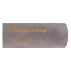 Chandler Pro YC52 Youth Maple Wood Baseball Bat: YC52JR Grey, Gold 17 Chandler Pro YC52 Youth Maple Wood Baseball Bat: YC52JR Grey, Gold -Best Bat Pick Sales af90 11 21 chandler pro yc52 youth maple wood baseball bat yc52jr 35324 7 l