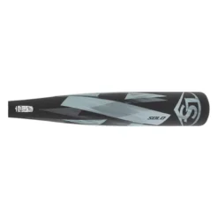 2022 Louisville Slugger Solo -10 USSSA Baseball Bat: WTLSLS6X1022 Black, Grey, Silver -Best Bat Pick Sales b07c 11 21 2022 louisville slugger solo 10 usssa baseball bat wtlsls6x1022 34760 3 l