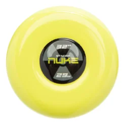 Stinger Bat Co Stinger NUKE BBCOR Baseball Bat: NUKESE Black, Silver, Yellow -Best Bat Pick Sales b1a6 06 21 2021 stinger nuke special edition bbcor baseball bat nukese 34345 7 l