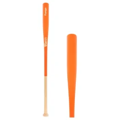 Brett Bros. Maple 36" Fungo Wood Baseball Bat: BBOFUNGO Black, Brown, Green, Blue, Orange, Red, Navy, Purple 106 Brett Bros. Maple 36" Fungo Wood Baseball Bat: BBOFUNGO Black, Brown, Green, Blue, Orange, Red, Navy, Purple -Best Bat Pick Sales b1ad 11 21 brett bros maple outfield fungo wood baseball bat bbofungo 6653 46 l