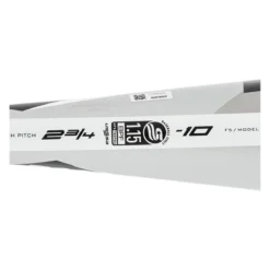 Marucci F5 -10 USSSA Junior Big Barrel Baseball Bat: MJBBF53 Black, Silver, White -Best Bat Pick Sales b214 10 21 marucci f53 10 usssa junior big barrel baseball bat mjbbf53 34766 4 l