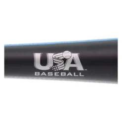 Rawlings 5150 -10 USA Baseball Bat: US1510 Black, Blue -Best Bat Pick Sales b339 11 20 2021 rawlings 5150 10 usa baseball bat us1510 33565 4 l