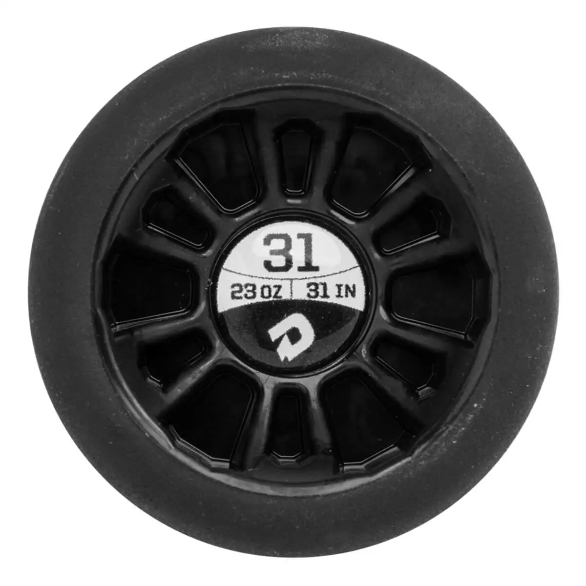 DeMarini CF -8 USSSA Baseball Bat: WTDXC8Z21 Orange, White 9 DeMarini CF -8 USSSA Baseball Bat: WTDXC8Z21 Orange, White - Image 7