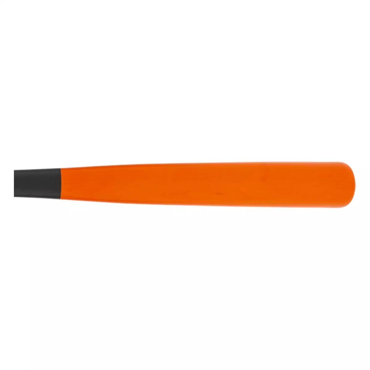 DeMarini D110 Pro Maple Composite Wood Baseball Bat: DX110 Black, Orange 5 DeMarini D110 Pro Maple Composite Wood Baseball Bat: DX110 Black, Orange - Image 3