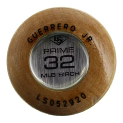 Louisville Slugger MLB Prime Guerrero Jr. Birch Wood Baseball Bat: WBL2440010 Natural -Best Bat Pick Sales b578 08 20 louisville slugger mlb prime guerrero jr birch wood baseball bat wbl2440010 33337 7 l