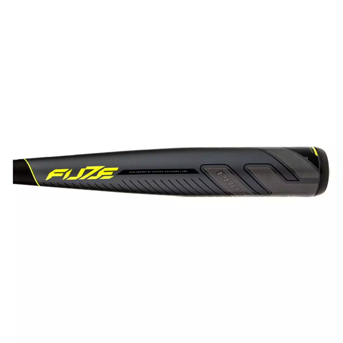 Easton Project 3 FUZE BBCOR Baseball Bat: BB19FZ Black, Yellow 6 Easton Project 3 FUZE BBCOR Baseball Bat: BB19FZ Black, Yellow - Image 4