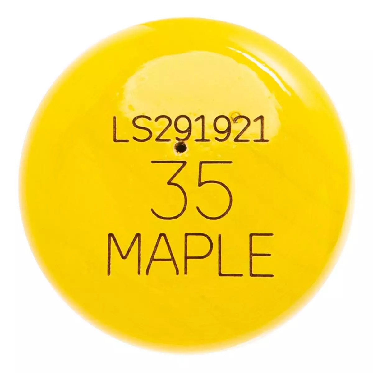 Louisville Slugger 35" Fungo Maple Wood Baseball Bat: WBL2443010 Black, Silver, Blue 18 Louisville Slugger 35" Fungo Maple Wood Baseball Bat: WBL2443010 Black, Silver, Blue - Image 16