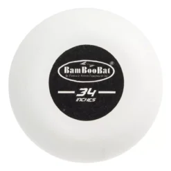 BamBooBat Trifecta Wood Slow Pitch Softball Bat: TRI-HWBB Black, White -Best Bat Pick Sales b786 12 21 bamboobat trifecta wood slow pitch softball bat tri hwbb 29771 009 l