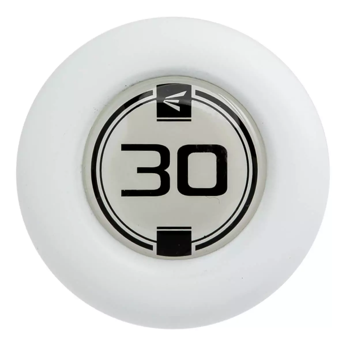 Easton Ghost Double Barrel -10 Fastpitch Softball Bat: FP20GH10 White, Grey 8 Easton Ghost Double Barrel -10 Fastpitch Softball Bat: FP20GH10 White, Grey - Image 6