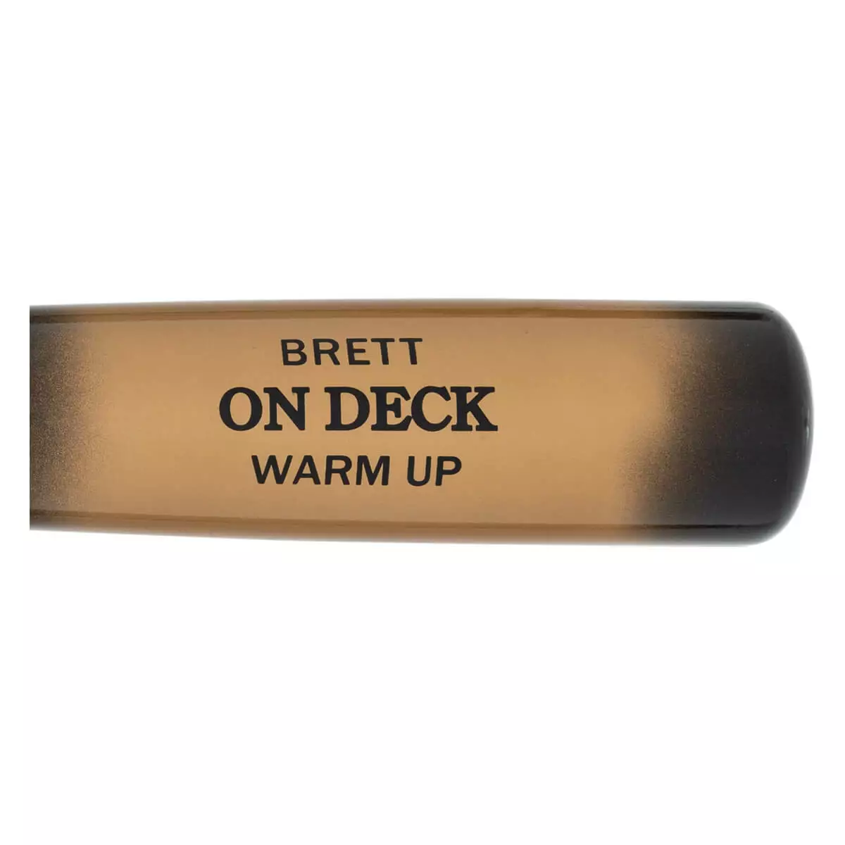 Brett Bros. Adult Weighted Training Bat: BBHB335 6 Brett Bros. Adult Weighted Training Bat: BBHB335 - Image 4