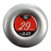 Louisville Slugger Omaha -10 USSSA Baseball Bat: WTLSLO5X1020 Grey, Red -Best Bat Pick Sales b8f6 07 19 31776 10 l