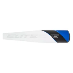 2022 Axe Elite One Junior Big Barrel -10 USSSA Baseball Bat: L165J Blue, White -Best Bat Pick Sales b90d 12 21 2022 axe elite one junior big barrel 10 usssa baseball bat l165j 33573 10 l