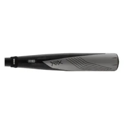 Victus NOX BBCOR Baseball Bat: VCBN Black, Silver -Best Bat Pick Sales ba09 08 20 victus nox bbcor baseball bat vcbn 33444 3 l