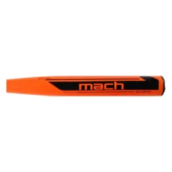 Worth Mach 1 Boss 302 13.5" Balanced USA Slow Pitch Softball Bat: WM21BA Black, Orange -Best Bat Pick Sales ba60 04 21 2021 worth mach 1 boss 302 13 5 balanced asa slow pitch softball bat wm21ba 33934 3 l